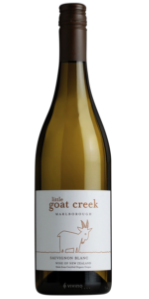 Little Goat Creek Organic Sauvignon Blanc