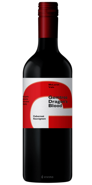 Gemtree Dragon's Blood Cabernet Sauvignon 2021